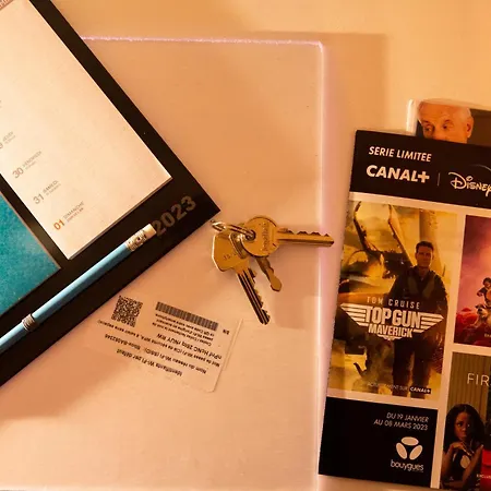 Apartamento Entier Centre