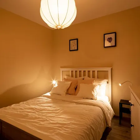 Entier Centre 아파트 *